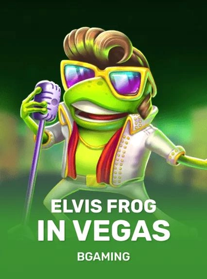 Elvis-Frog